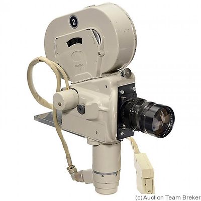 Arnold & Richter (Arri): Arriflex 35 (x-ray) camera