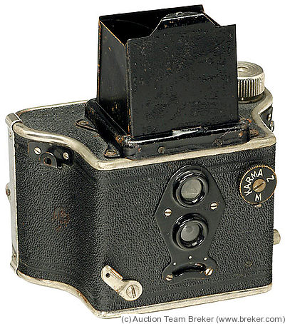 Arnold: Karma-Flex (4x4, Model II) camera