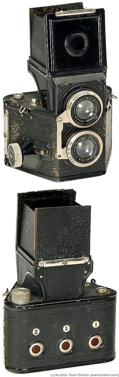 Arnold: Karma-Flex (6x6, Model II) Price Guide: estimate a camera value