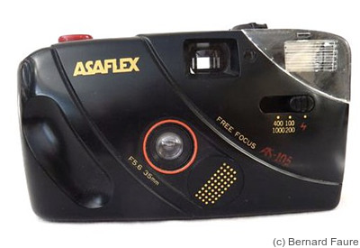 Asaflex: AS-105 camera