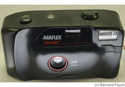 Asaflex: AS-106 camera