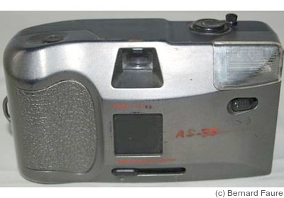 Asaflex: AS-35 camera
