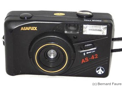 Asaflex: AS-42 camera