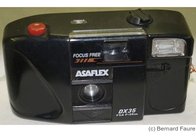 Asaflex: DX 35 camera