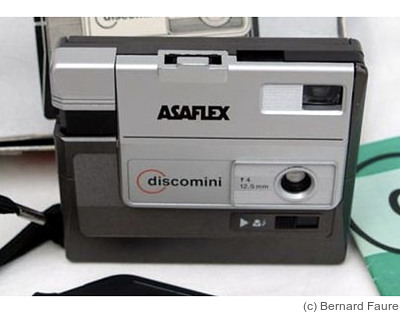 Asaflex: Discomini camera