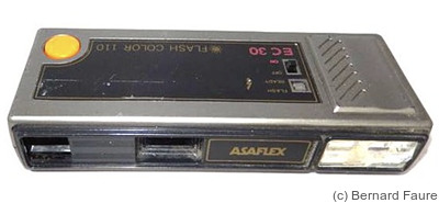 Asaflex: EC 30 Flash Color camera