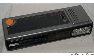 Asaflex: EC 30FZ camera