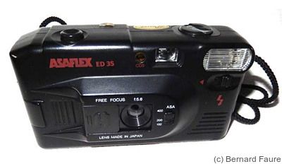 Asaflex: ED 35 camera