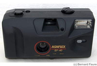 Asaflex: EF-40 camera