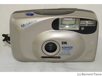 Asaflex: EF-410 camera