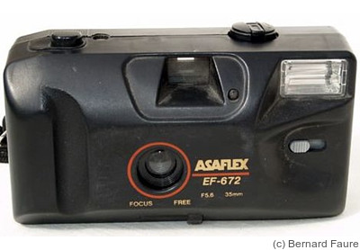 Asaflex: EF-672 camera