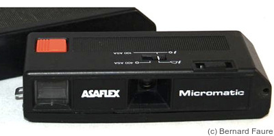 Asaflex: Micromatic camera