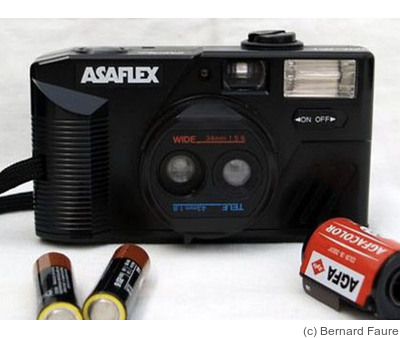 Asaflex: TW 200 camera