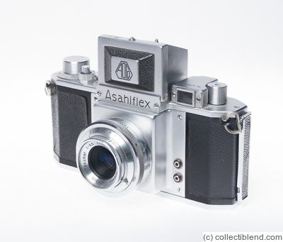 Asahi: Asahiflex IA camera