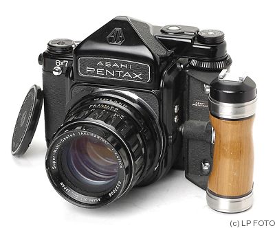 2023年春夏再入荷 9061館 ASAHI PENTAX 6×7 レンズ付き ジャンク ...