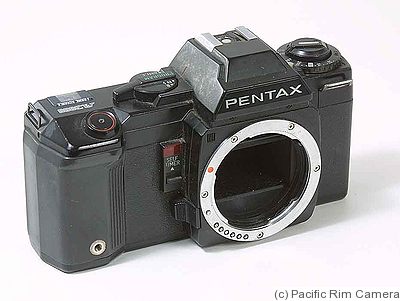 Asahi: Pentax A 3000 camera
