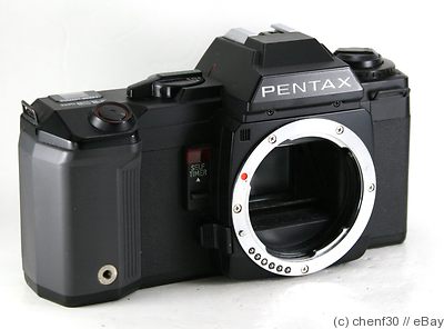 Asahi: Pentax A3 Date camera