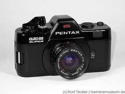 Asahi: Pentax Auto 110 Super camera