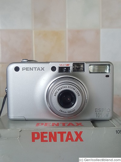 Asahi: Pentax Espio 105SW camera