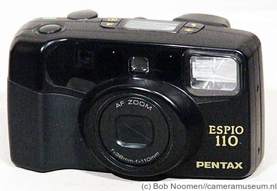 Asahi: Pentax Espio 110 camera