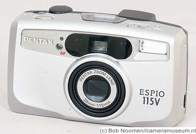 Asahi: Pentax Espio 115V Price Guide: estimate a camera value