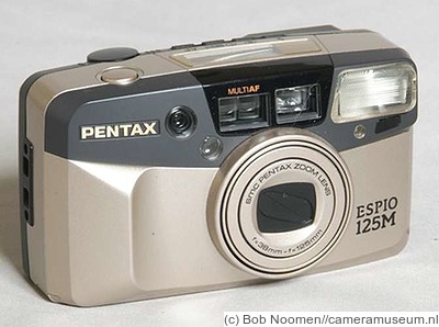 Asahi: Pentax Espio 125M camera