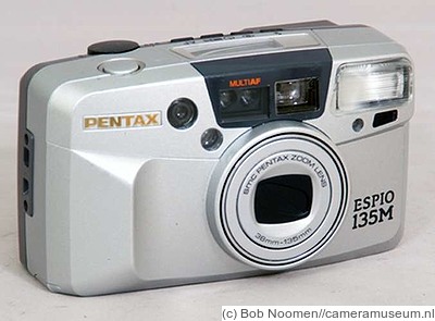 Asahi: Pentax Espio 135M camera