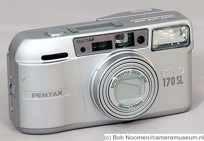 Asahi: Pentax Espio 170SL Price Guide: estimate a camera value