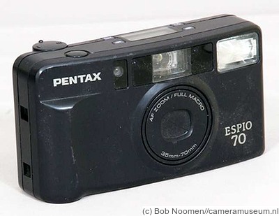 Asahi: Pentax Espio 70 camera