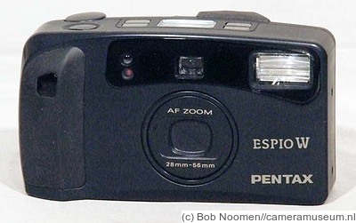 Asahi: Pentax Espio W camera