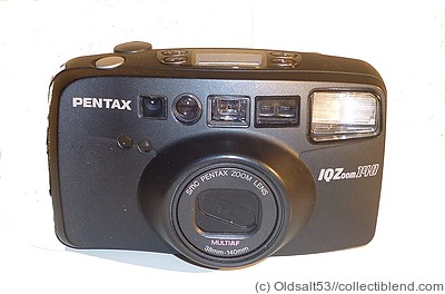 Asahi: Pentax IQ-Zoom 140 camera