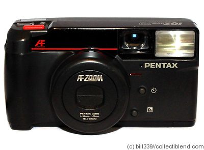 Asahi: Pentax IQ-Zoom 70 camera