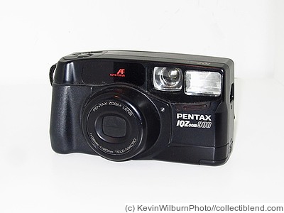 Asahi: Pentax IQ-Zoom 900 camera