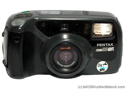 Asahi: Pentax IQ-Zoom 90WR camera