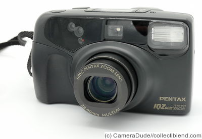 Asahi: Pentax IQ-Zoom 928 camera