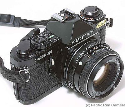 Asahi: Pentax ME Super (black) camera