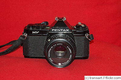 Asahi: Pentax MV camera