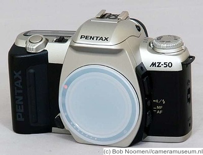 Asahi: Pentax MZ 50 camera