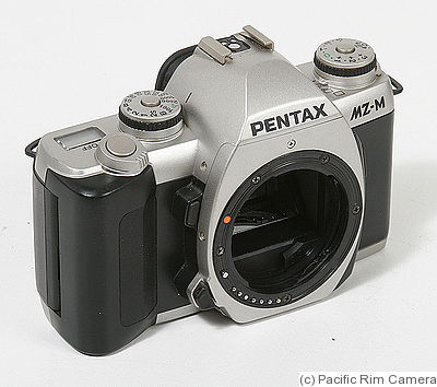 Asahi: Pentax MZ-M camera