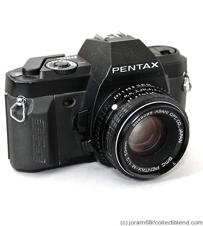Asahi: Pentax P 30 N camera