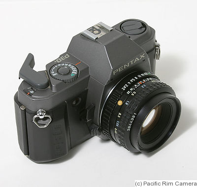 Asahi: Pentax P 30 T camera