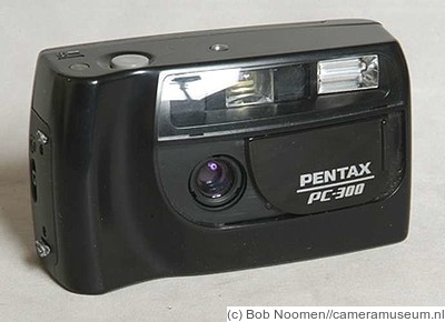Asahi: Pentax PC 300 camera