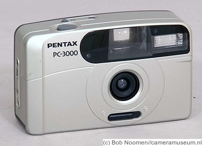 Asahi: Pentax PC 3000 camera