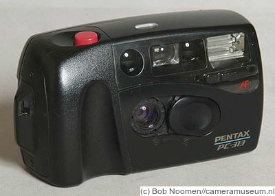 Asahi: Pentax PC 313 camera