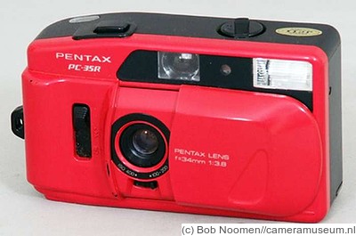 Asahi: Pentax PC 35 R camera