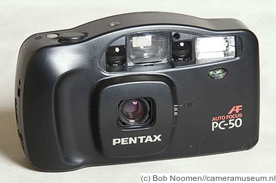 Asahi: Pentax PC 50 camera