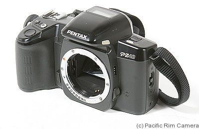 Asahi: Pentax PZ 10 camera