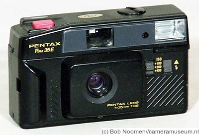 Asahi: Pentax Pino 35 E camera