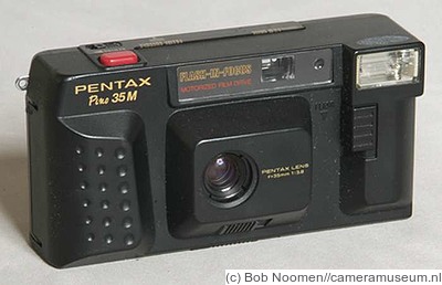 Asahi: Pentax Pino 35 M camera