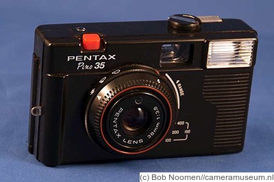 Asahi: Pentax Pino 35 camera